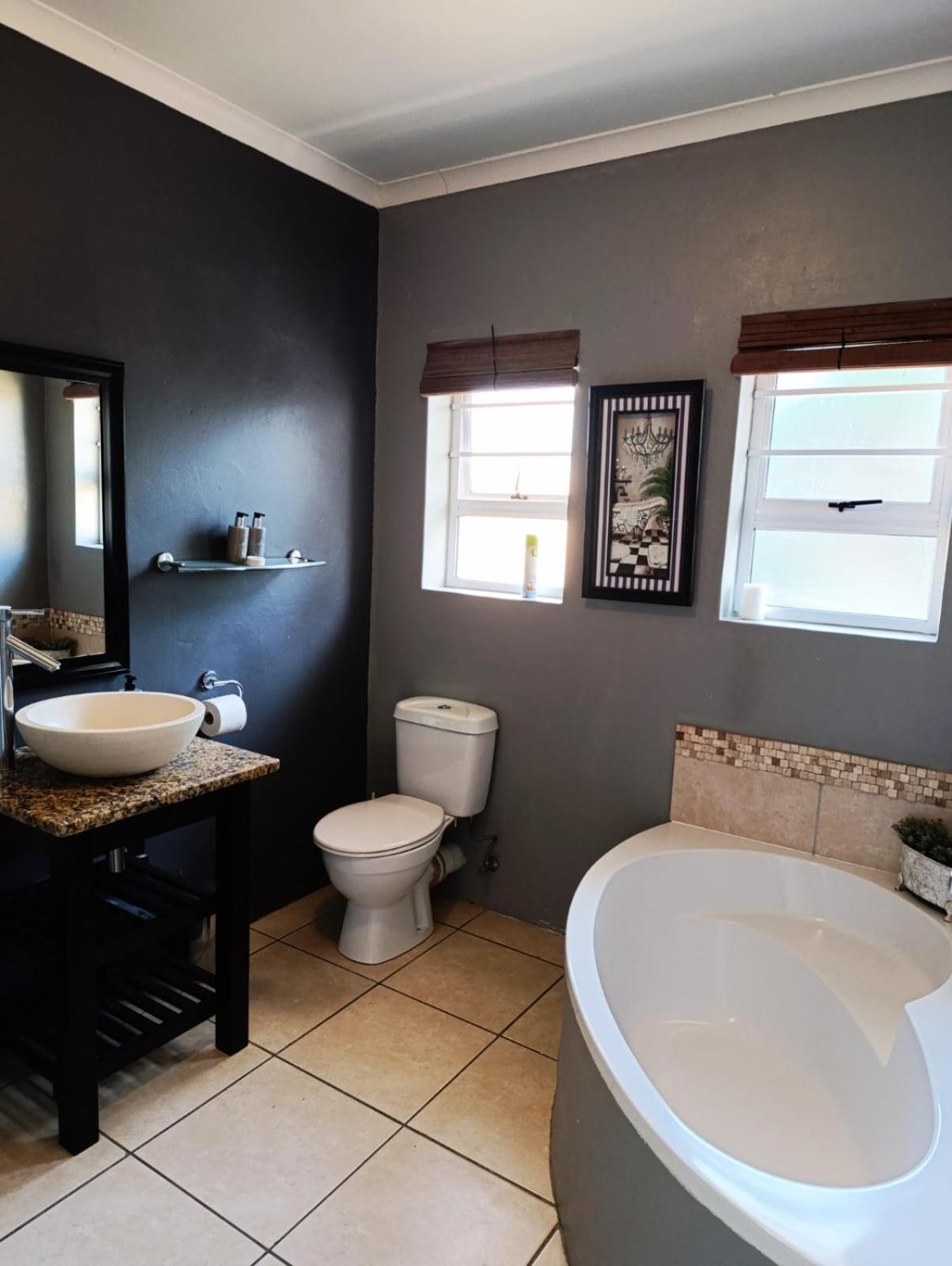 Reef View Bnb East London Eksteriør billede