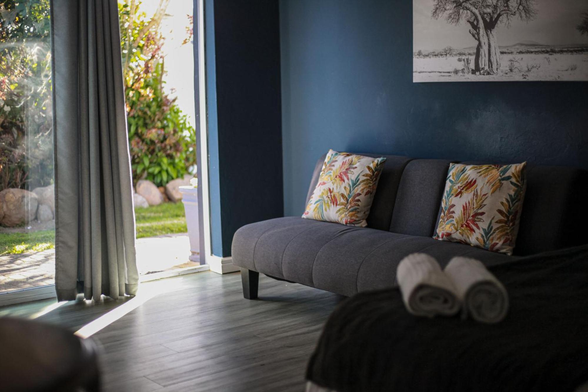 Reef View Bnb East London Eksteriør billede