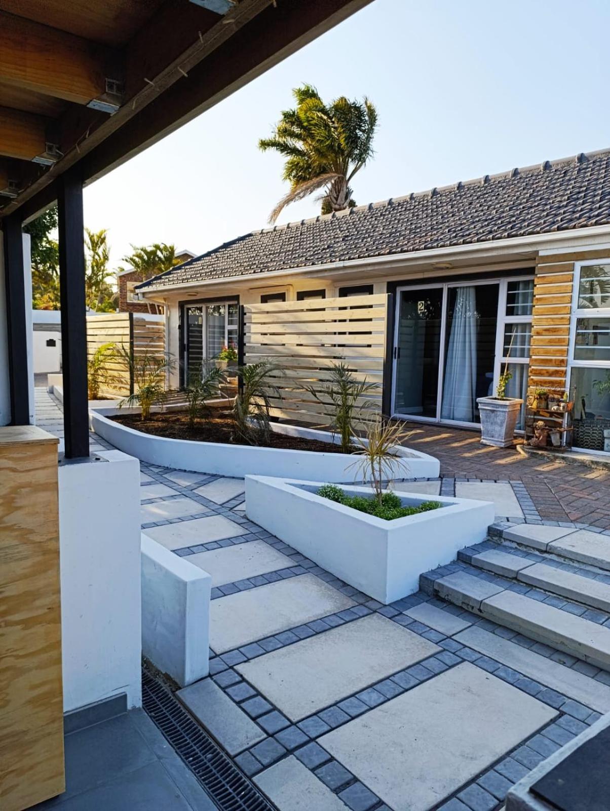 Reef View Bnb East London Eksteriør billede