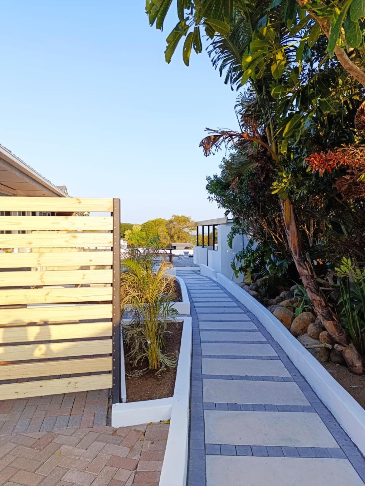 Reef View Bnb East London Eksteriør billede