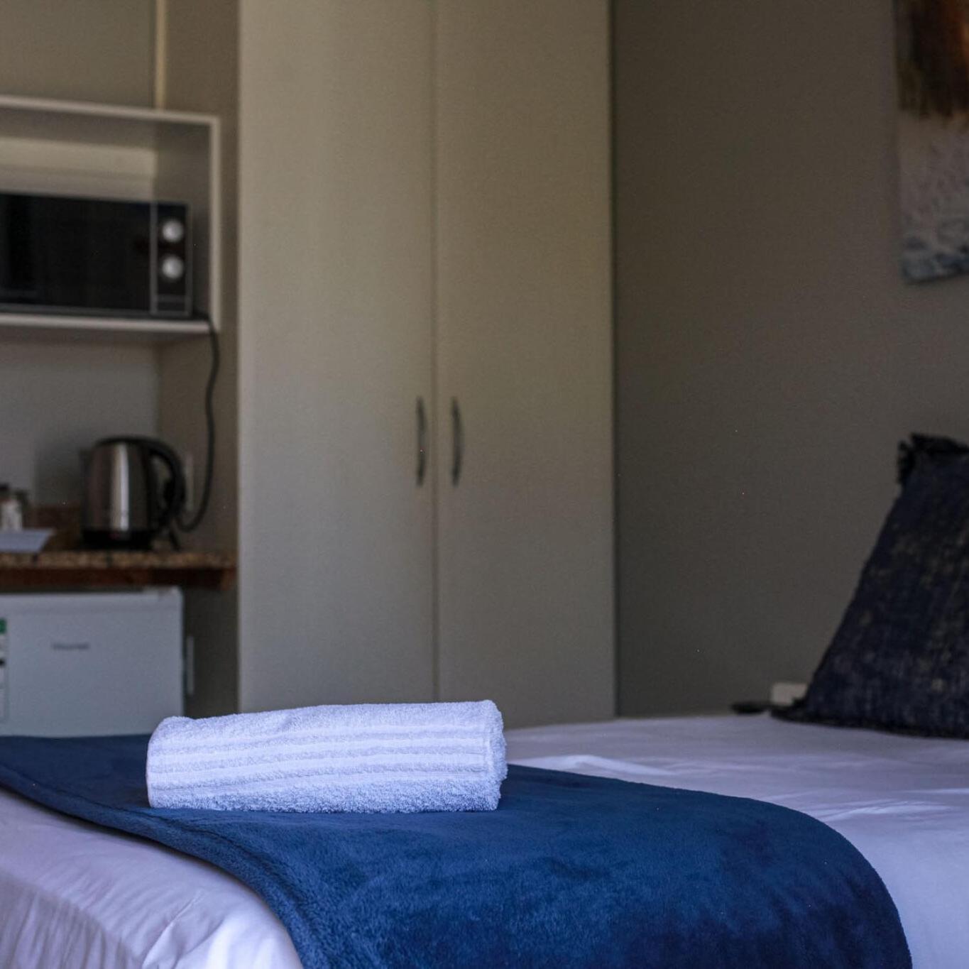 Reef View Bnb East London Eksteriør billede