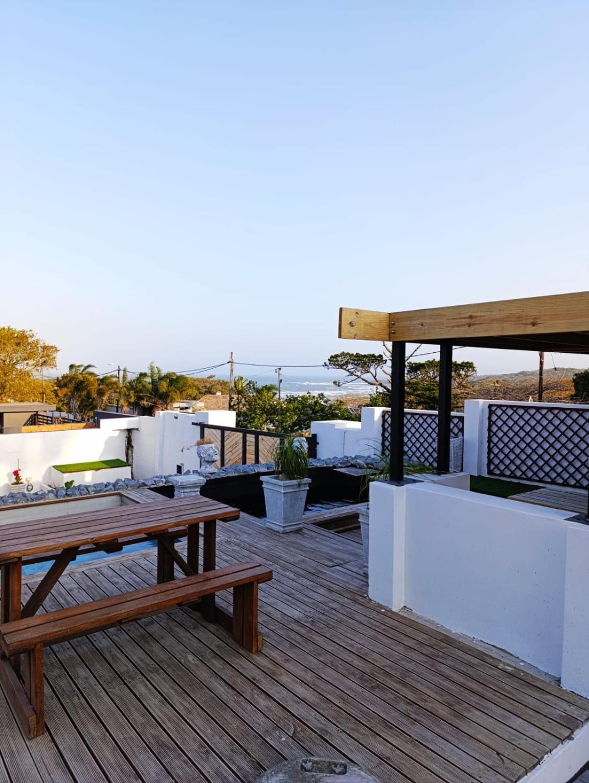Reef View Bnb East London Eksteriør billede