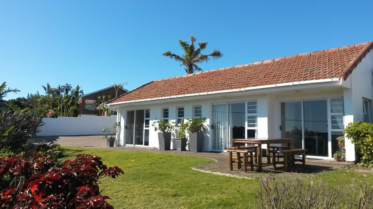 Reef View Bnb East London Eksteriør billede