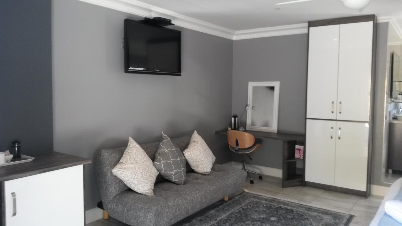 Reef View Bnb East London Eksteriør billede
