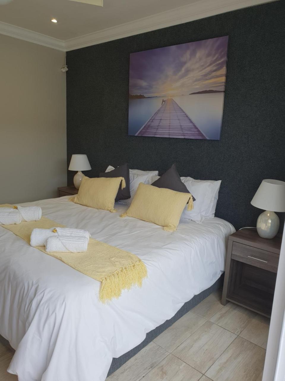 Reef View Bnb East London Eksteriør billede
