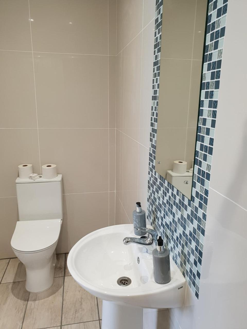 Reef View Bnb East London Eksteriør billede