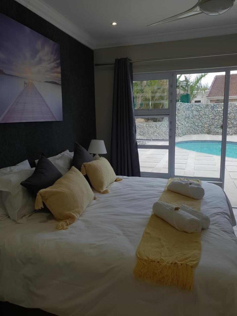 Reef View Bnb East London Eksteriør billede