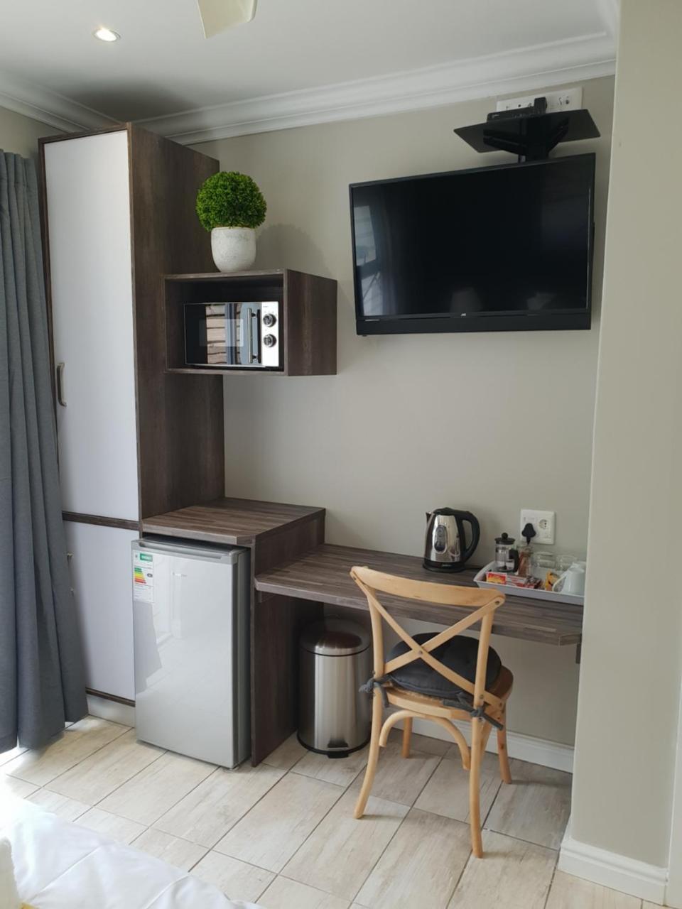 Reef View Bnb East London Eksteriør billede