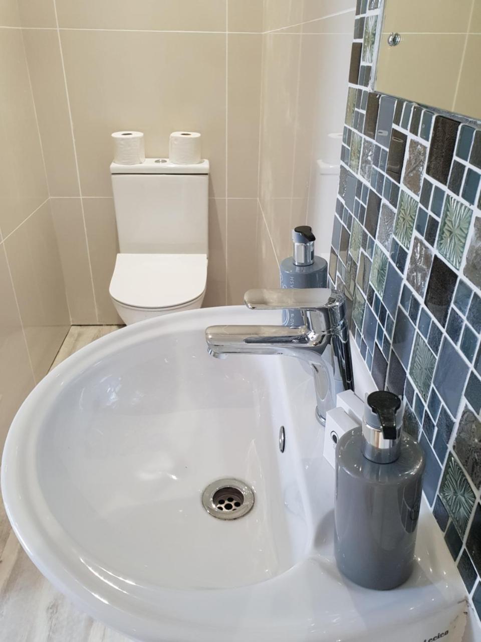 Reef View Bnb East London Eksteriør billede