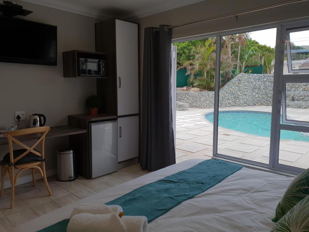 Reef View Bnb East London Eksteriør billede