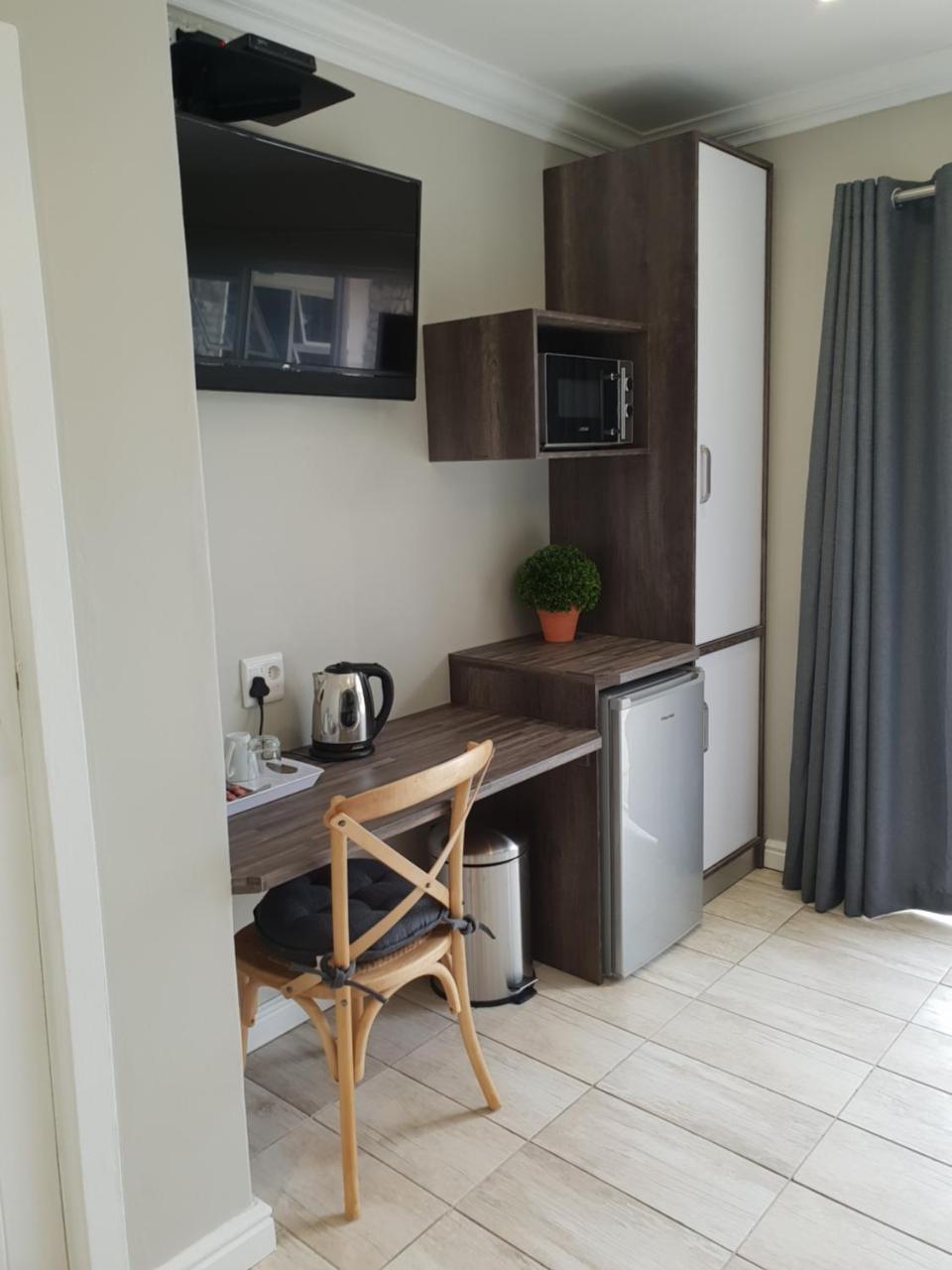 Reef View Bnb East London Eksteriør billede
