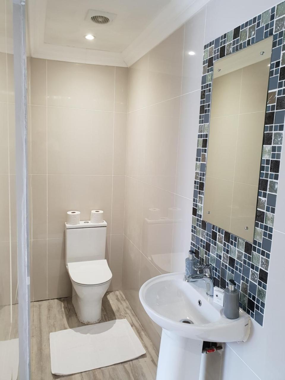 Reef View Bnb East London Eksteriør billede