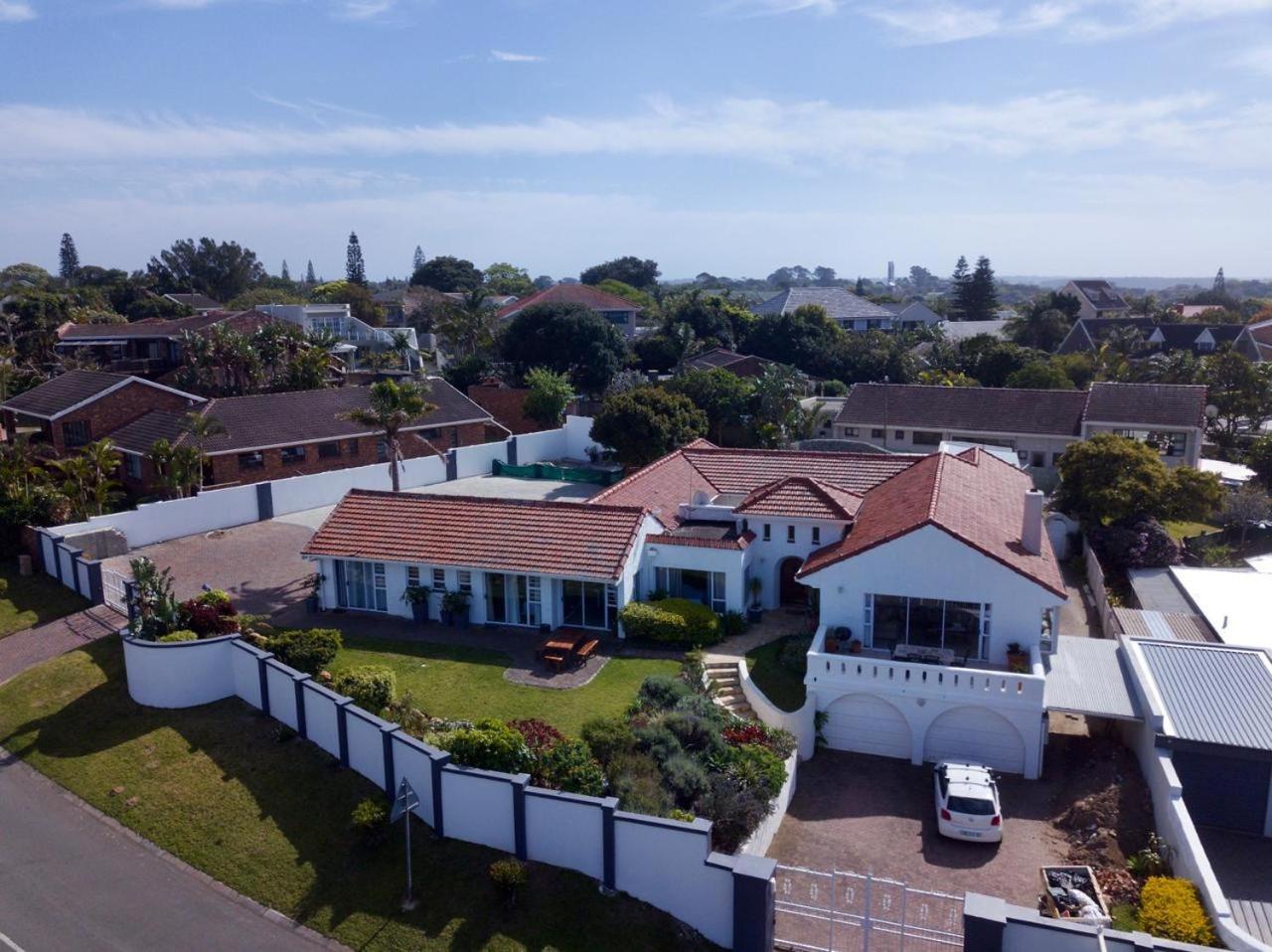 Reef View Bnb East London Eksteriør billede
