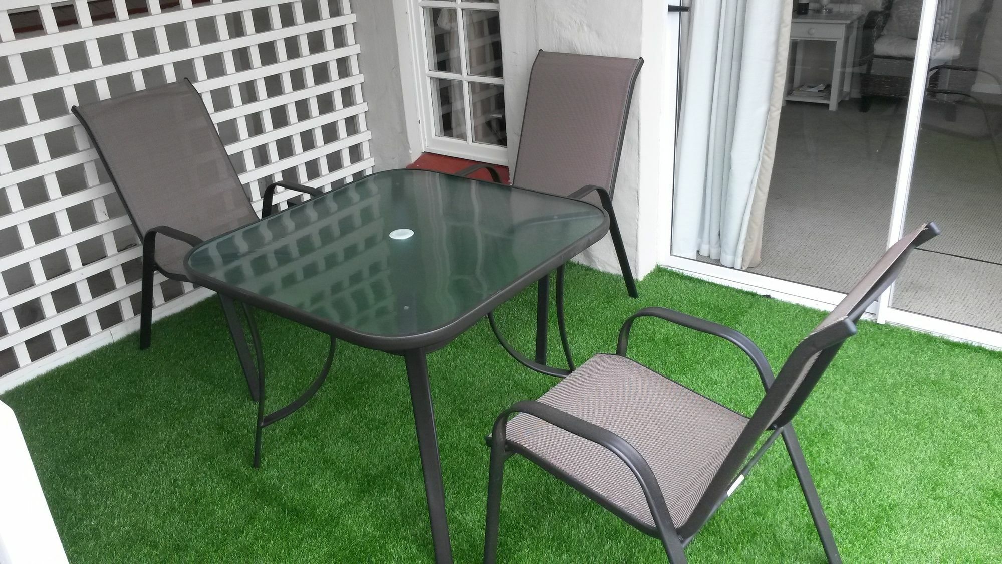 Reef View Bnb East London Eksteriør billede